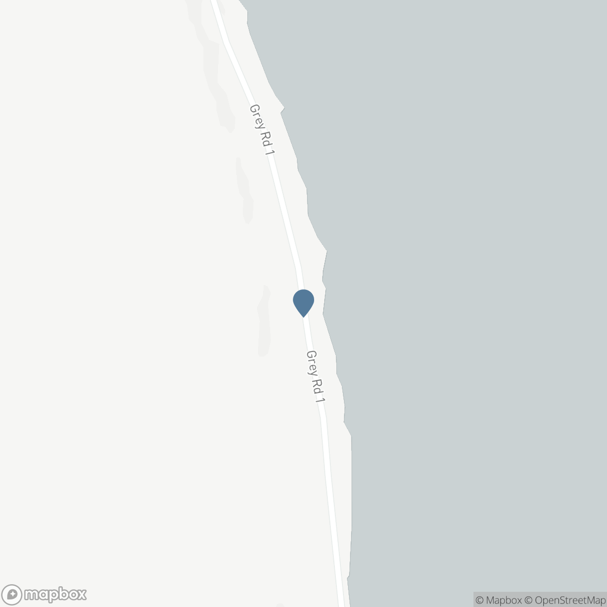504847 GREY ROAD 1 ROAD, Owen Sound, Ontario N4K 5N4